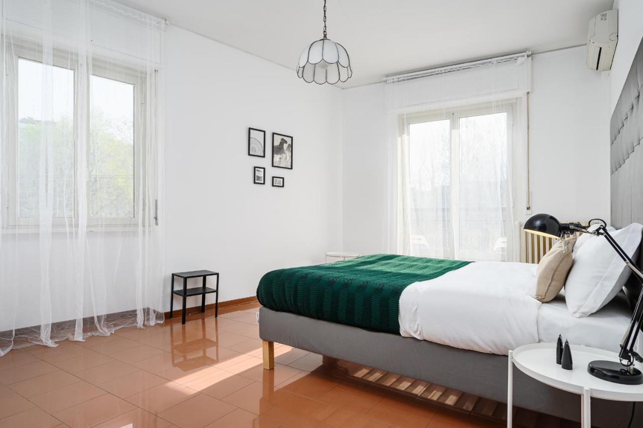 Classbnb - Appartamento A 200 Metri Dalla Metro Pagano Μιλάνο Εξωτερικό φωτογραφία