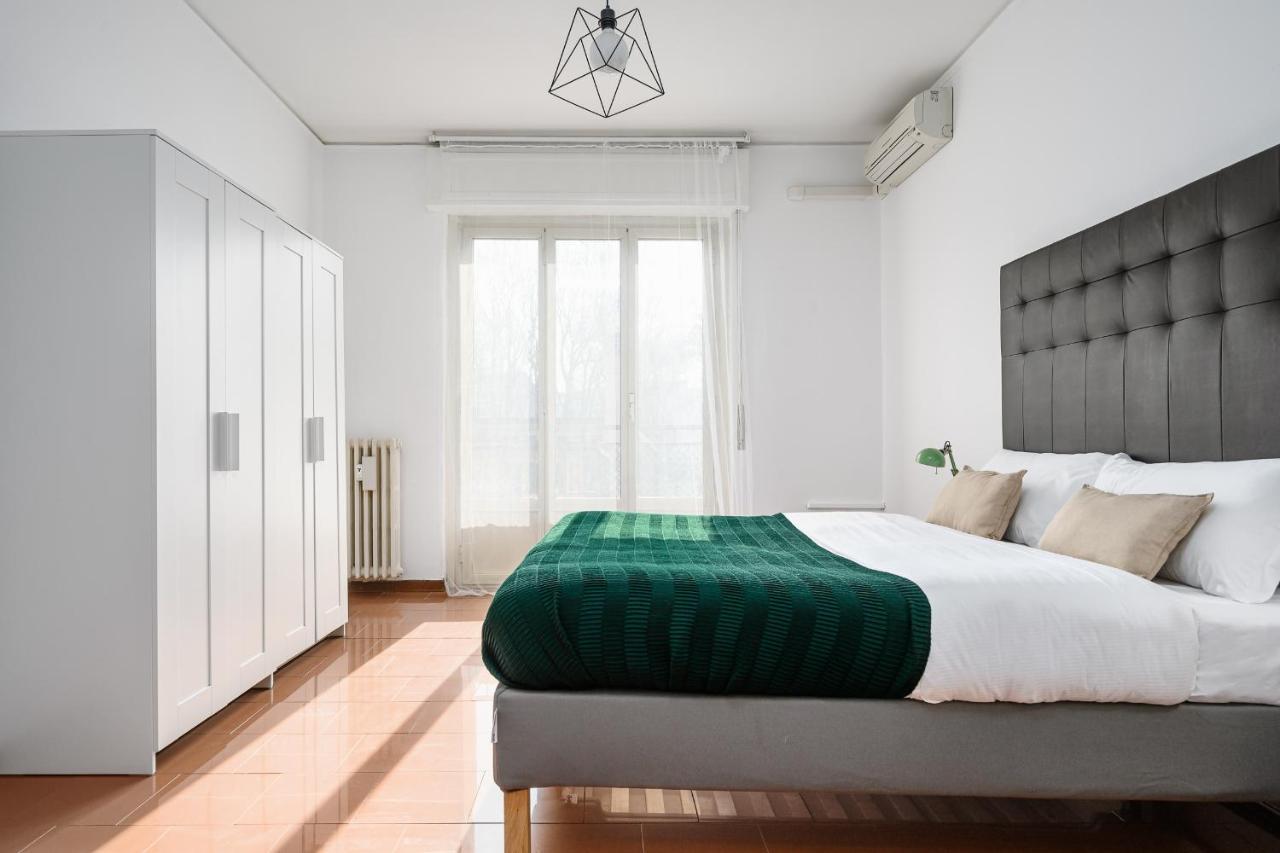 Classbnb - Appartamento A 200 Metri Dalla Metro Pagano Μιλάνο Εξωτερικό φωτογραφία