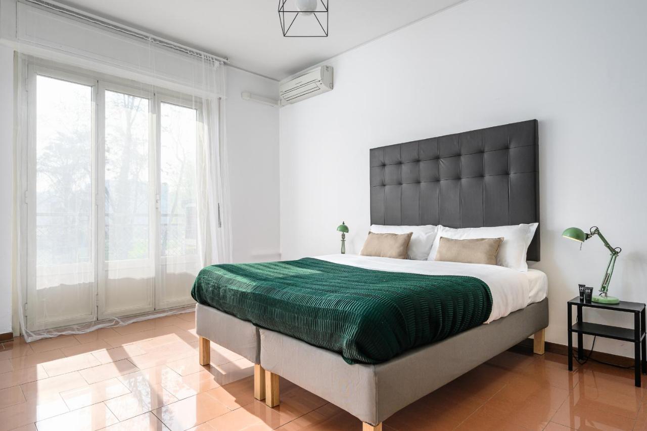 Classbnb - Appartamento A 200 Metri Dalla Metro Pagano Μιλάνο Εξωτερικό φωτογραφία