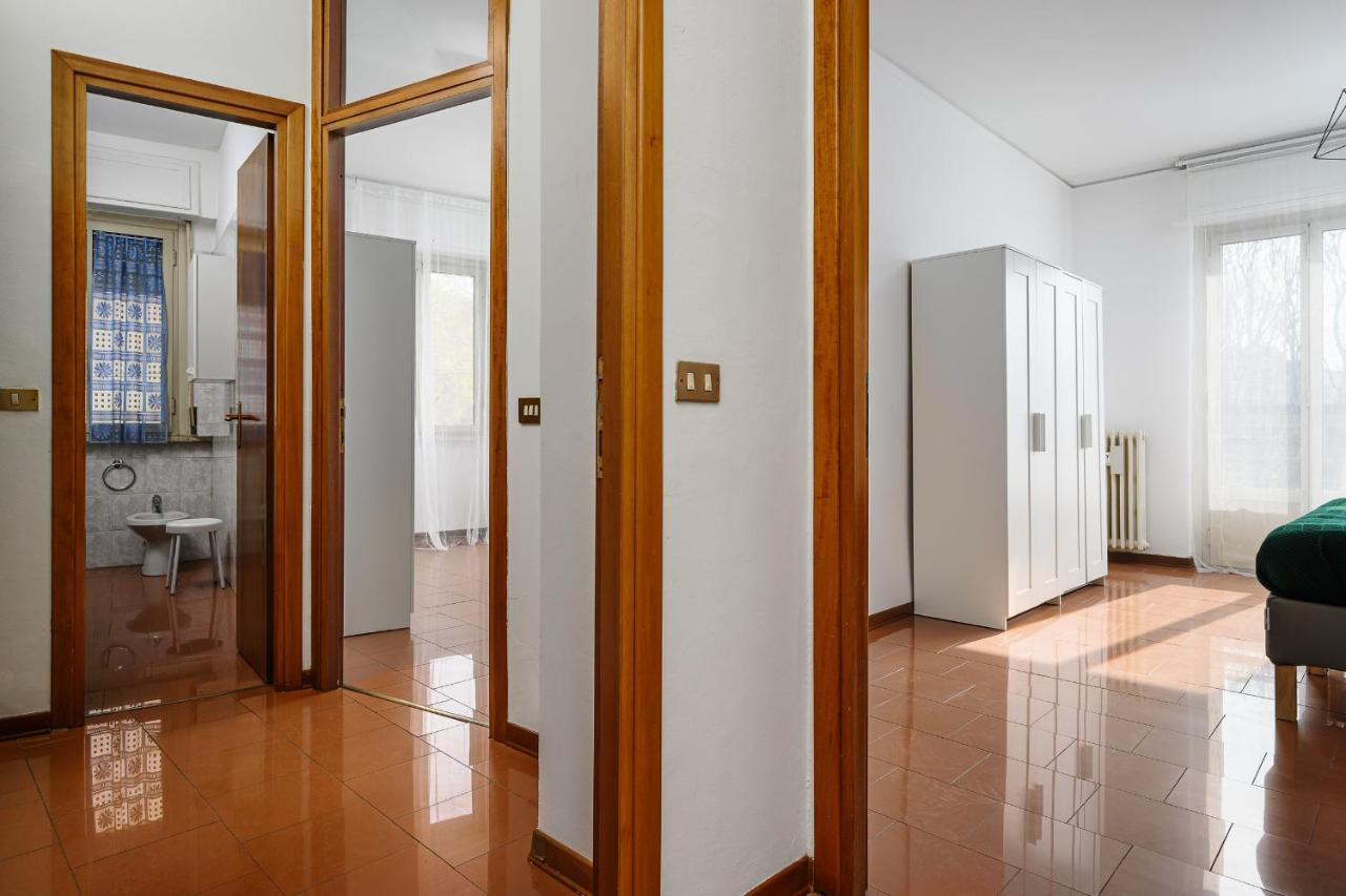 Classbnb - Appartamento A 200 Metri Dalla Metro Pagano Μιλάνο Εξωτερικό φωτογραφία
