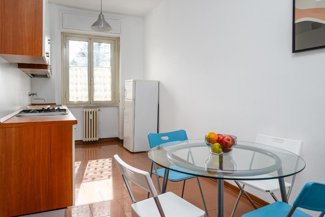 Classbnb - Appartamento A 200 Metri Dalla Metro Pagano Μιλάνο Εξωτερικό φωτογραφία