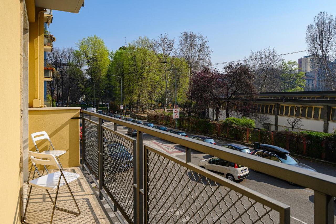 Classbnb - Appartamento A 200 Metri Dalla Metro Pagano Μιλάνο Εξωτερικό φωτογραφία
