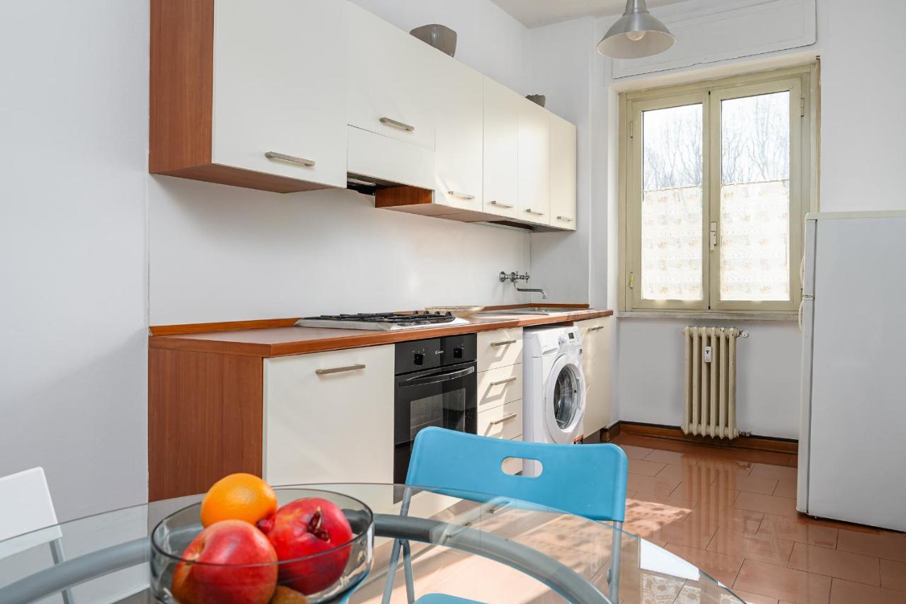 Classbnb - Appartamento A 200 Metri Dalla Metro Pagano Μιλάνο Εξωτερικό φωτογραφία